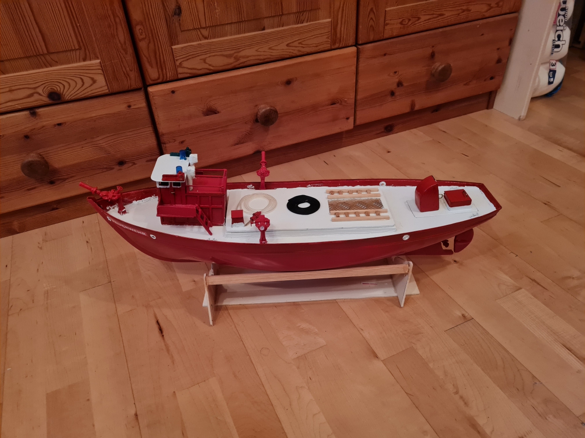 Löschboot