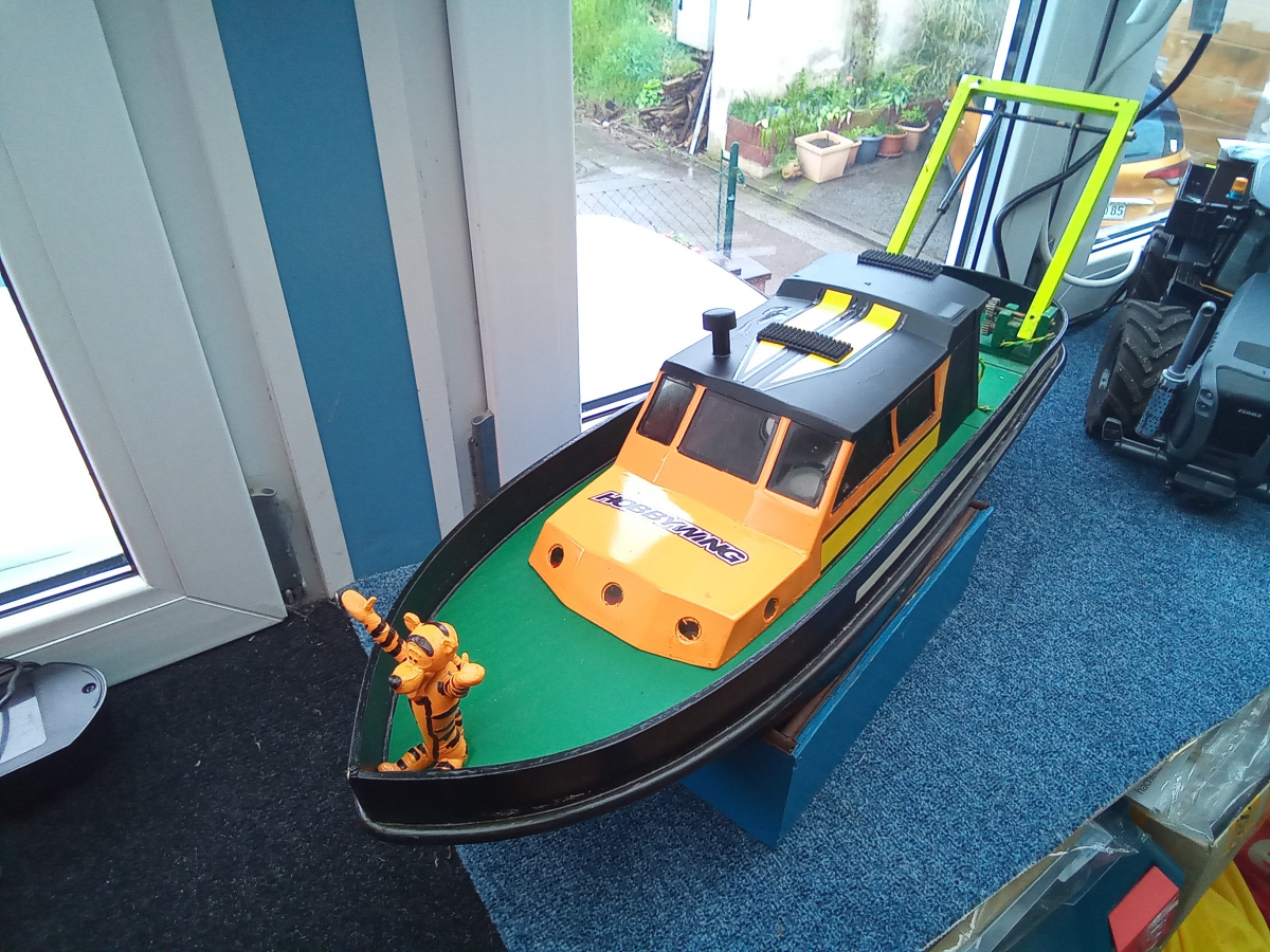 Tiggerboot