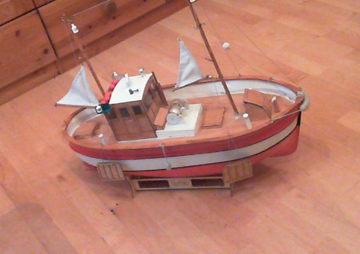 Fischkutter