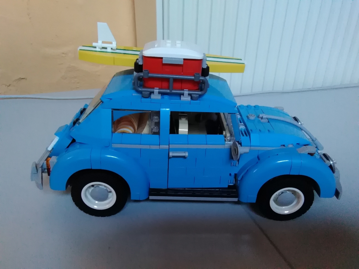 Lego Creator  10252 Volkswagen Käfer