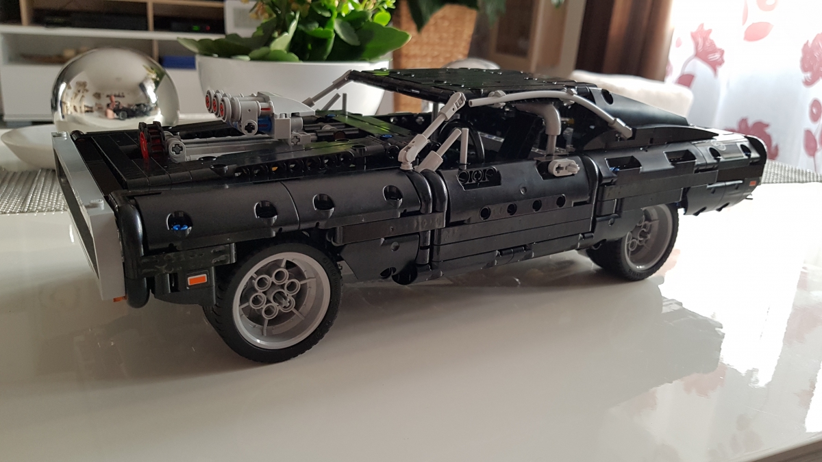 LEGO Technic 42111 Dom´s Dodge Charger