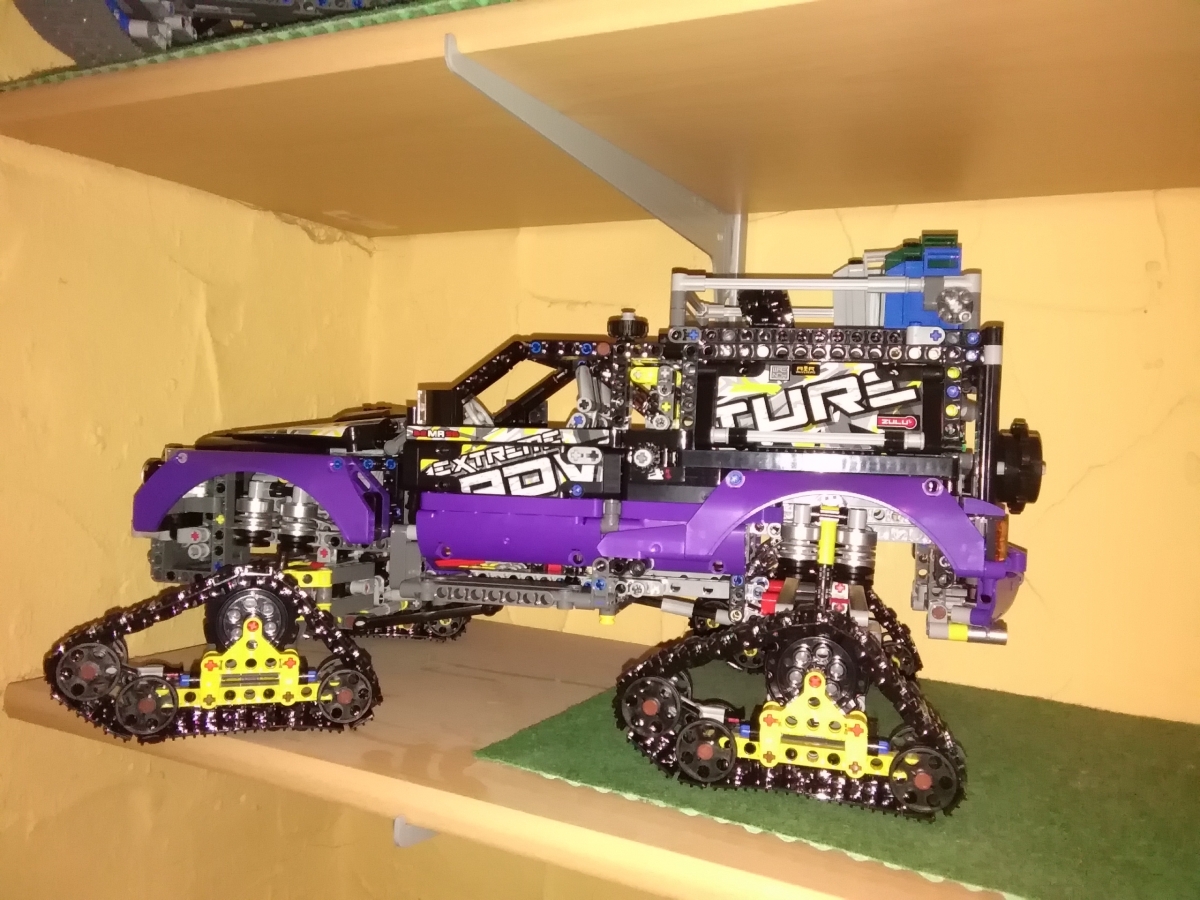 Lego Technic 42069 Extremgeländefahrzeug