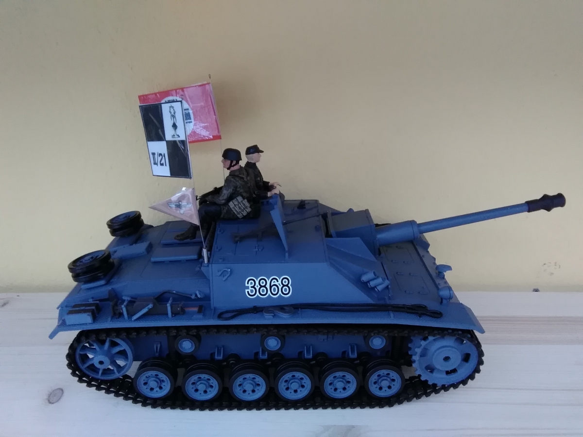 Panzer Stug III