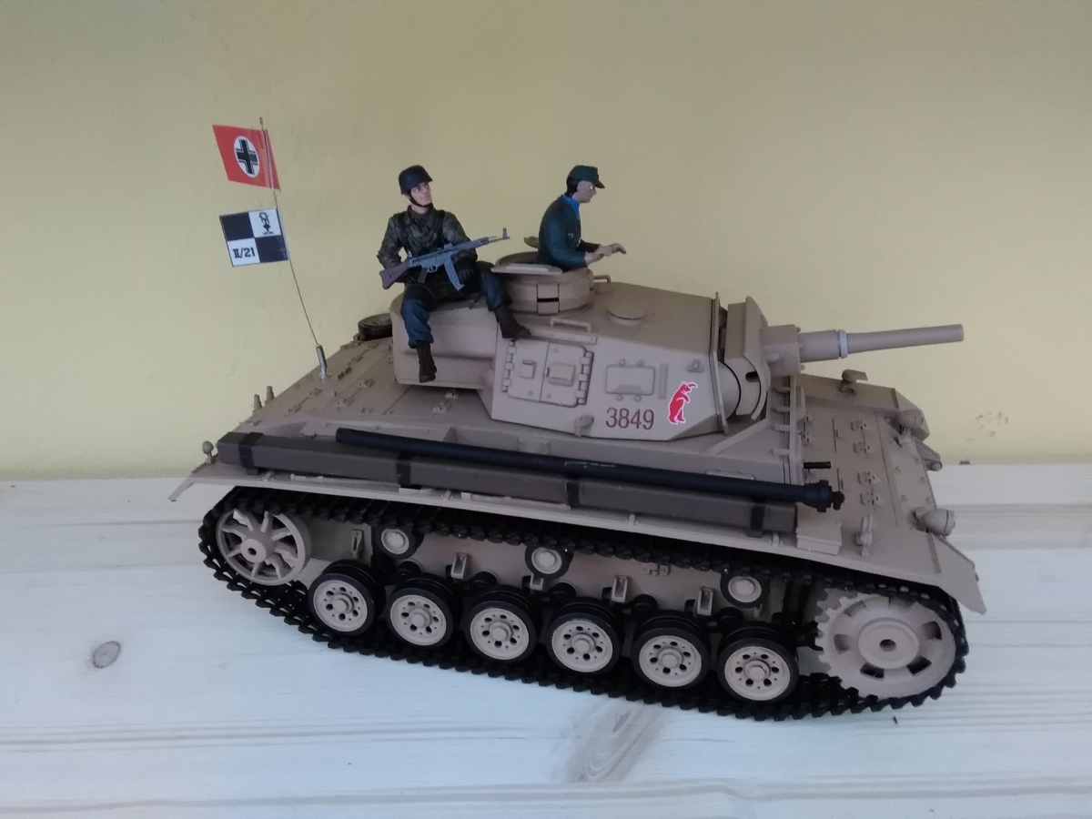 Tauchpanzer III