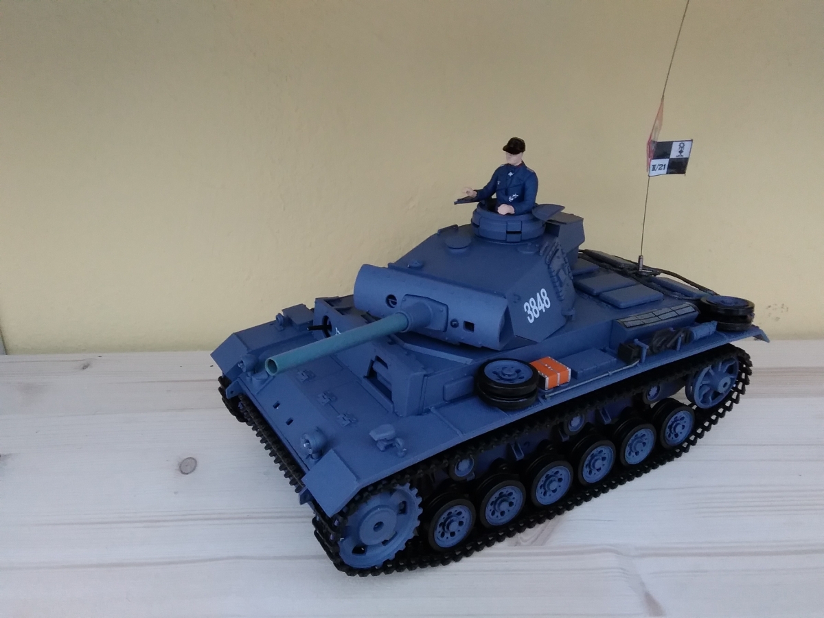 Panzer III