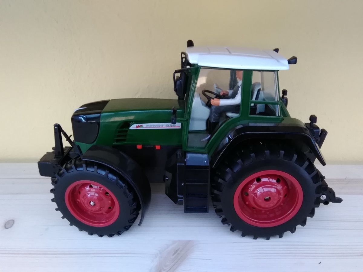 Fendt 930 Vario TMS